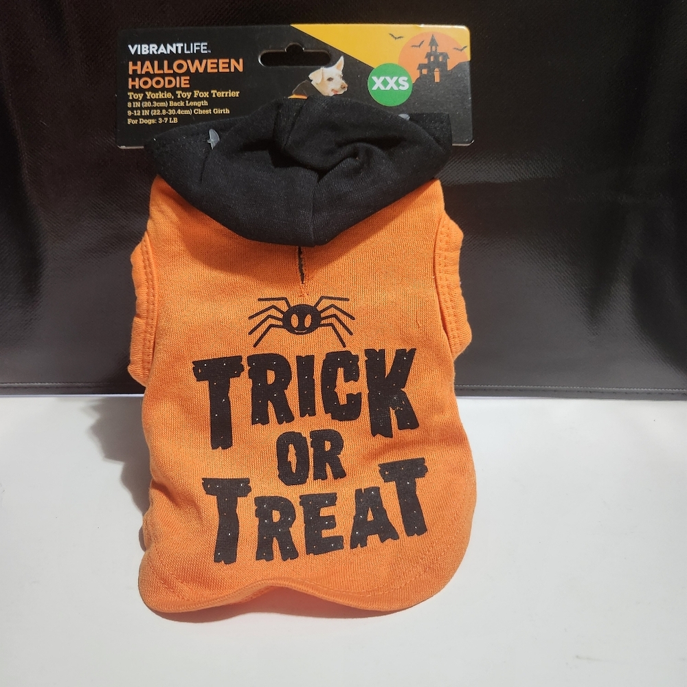 Halloween dog Hoodie